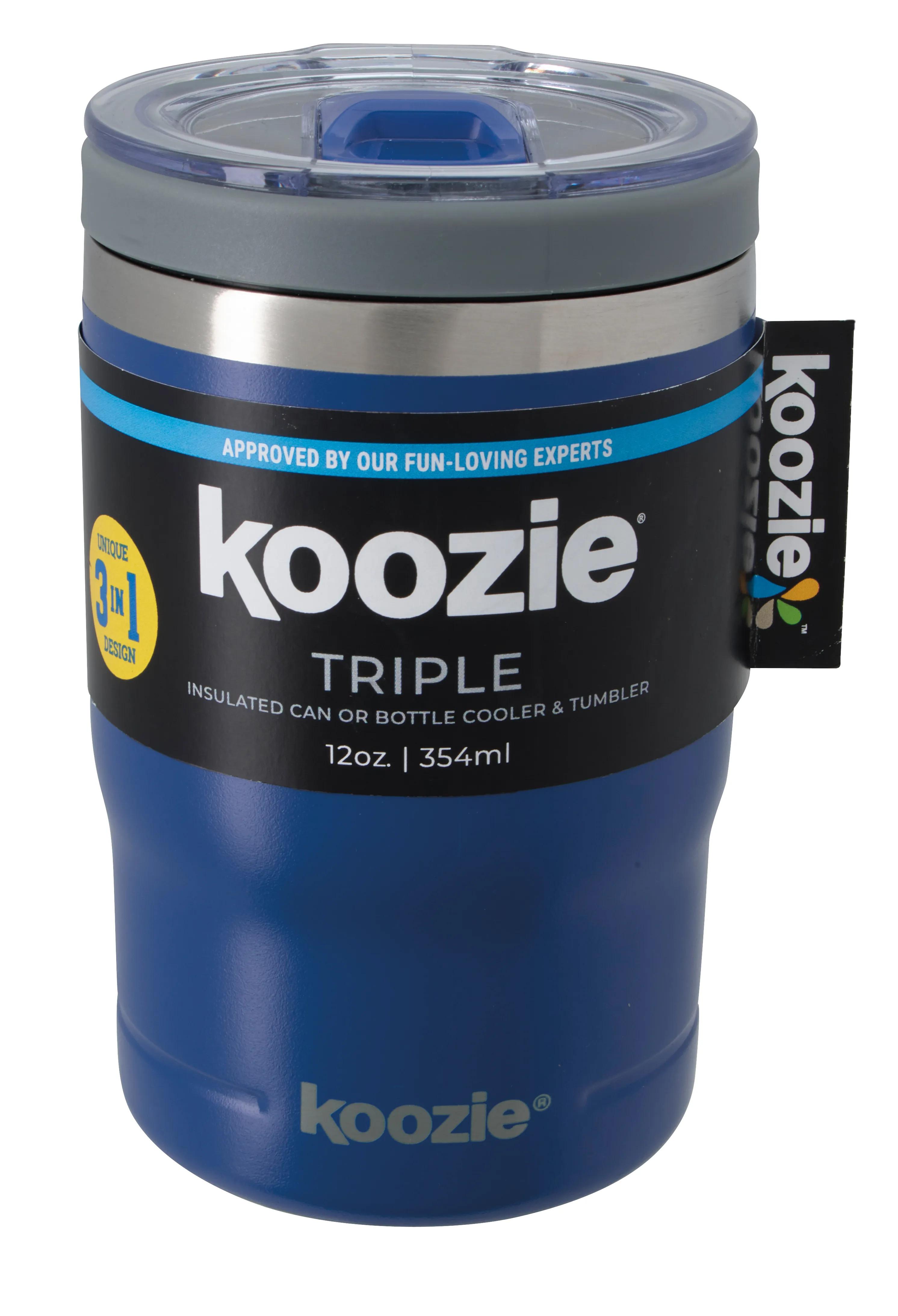 Koozie® Triple Vacuum Tumbler - 13 oz. 68 of 75
