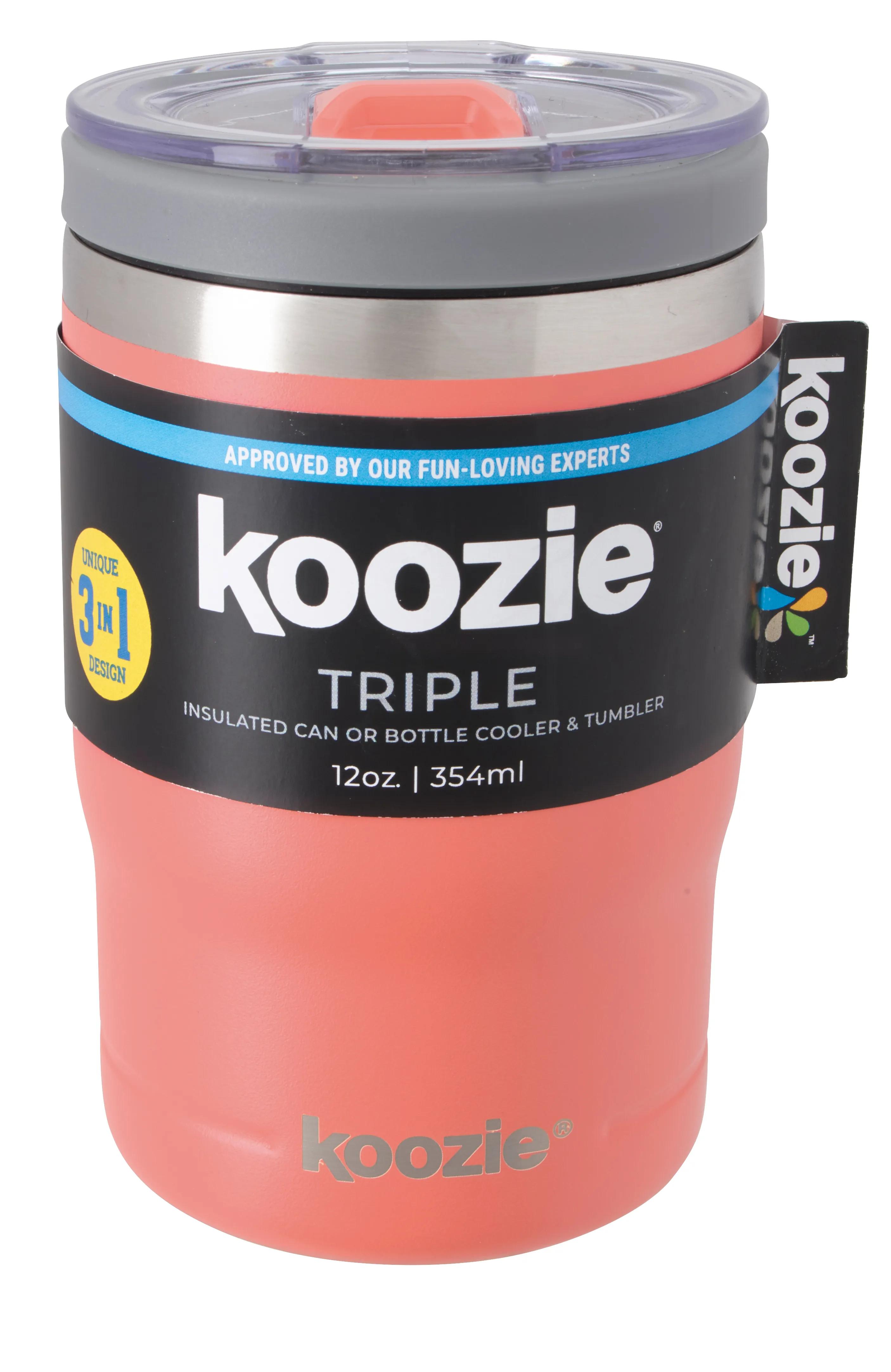 Koozie® Triple Vacuum Tumbler - 13 oz. 75 of 75