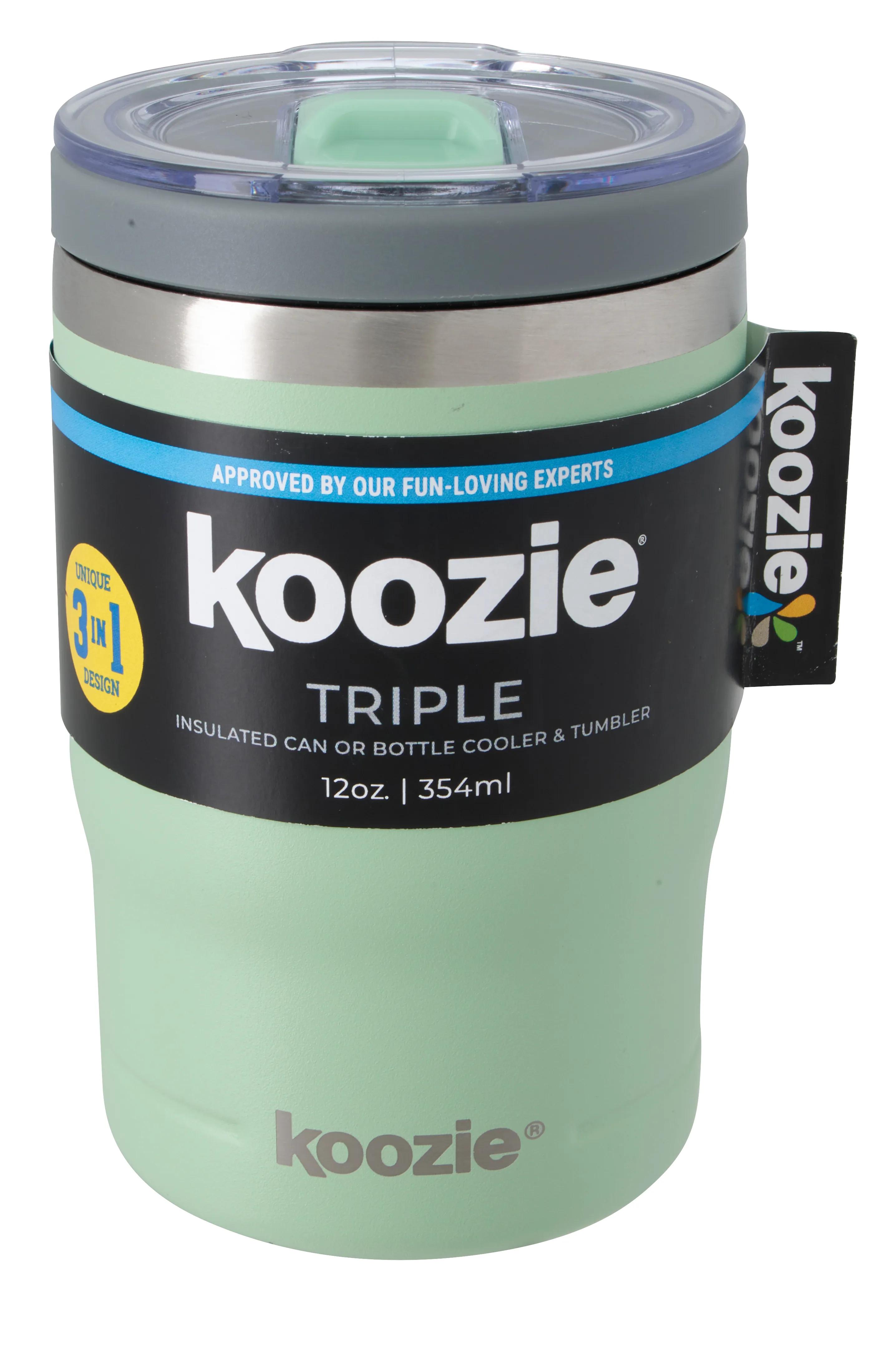 Koozie® Triple Vacuum Tumbler - 13 oz. 17 of 75