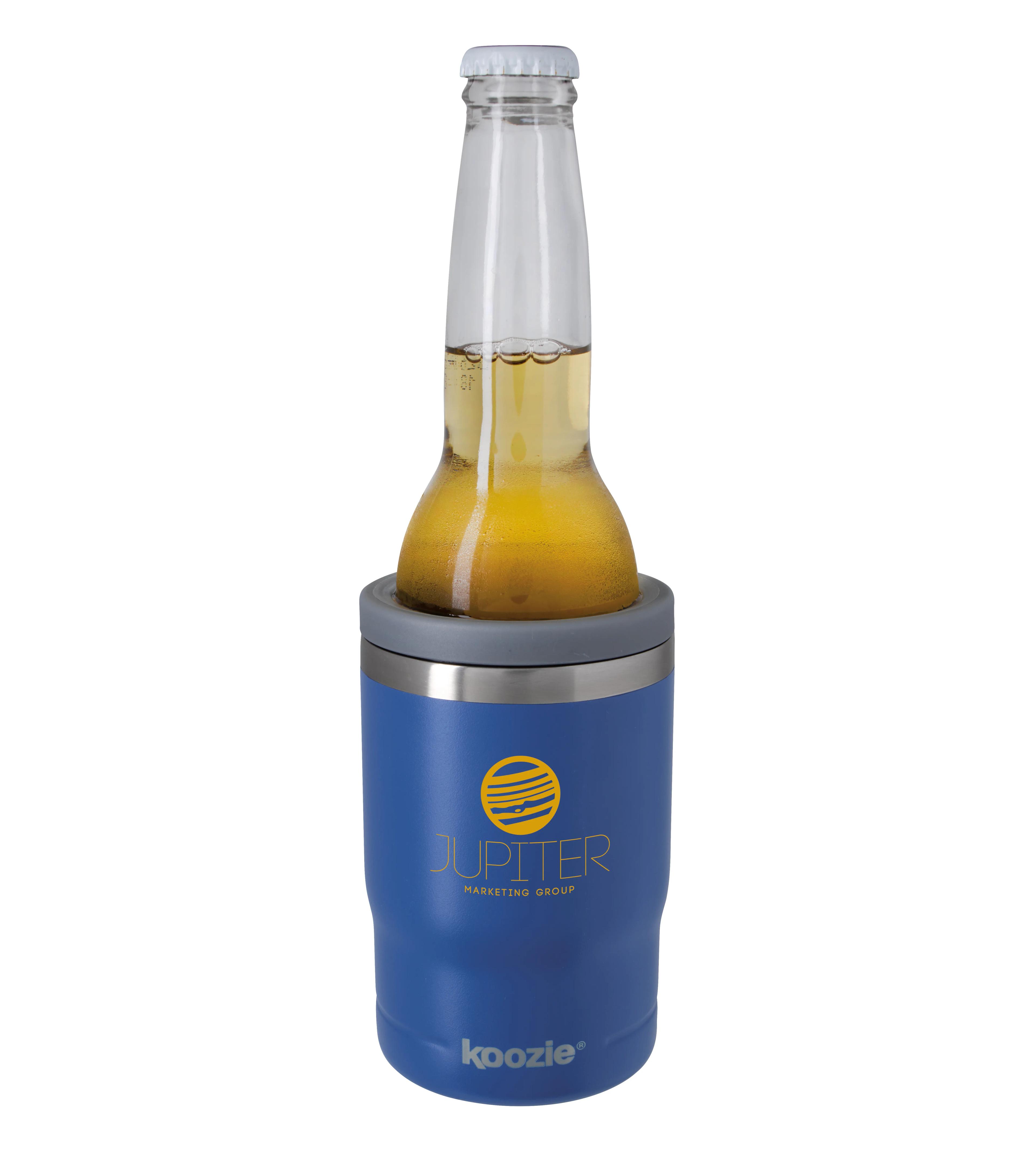 Koozie® Triple Vacuum Tumbler - 13 oz. 27 of 75