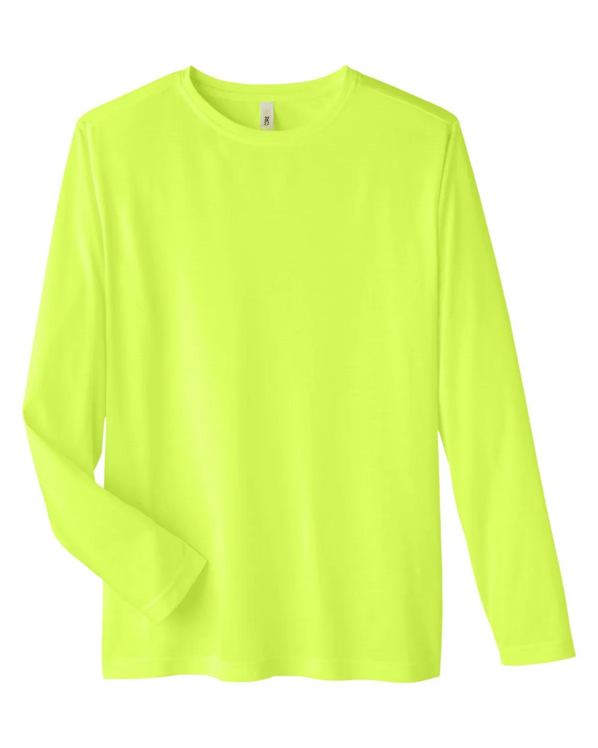 Adult Fusion ChromaSoft™ Performance Long-Sleeve T-Shirt 25 of 59