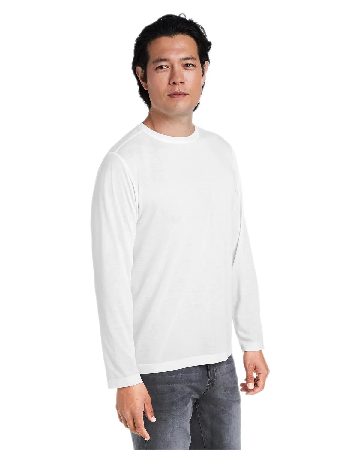 Adult Fusion ChromaSoft™ Performance Long-Sleeve T-Shirt 14 of 59