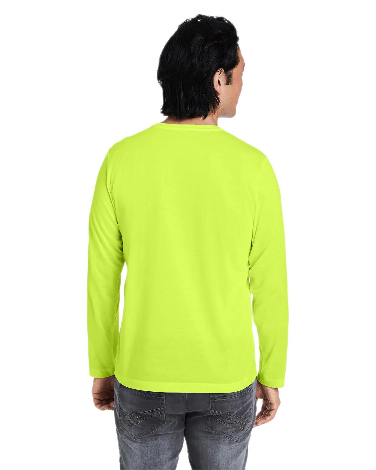 Adult Fusion ChromaSoft™ Performance Long-Sleeve T-Shirt 23 of 59