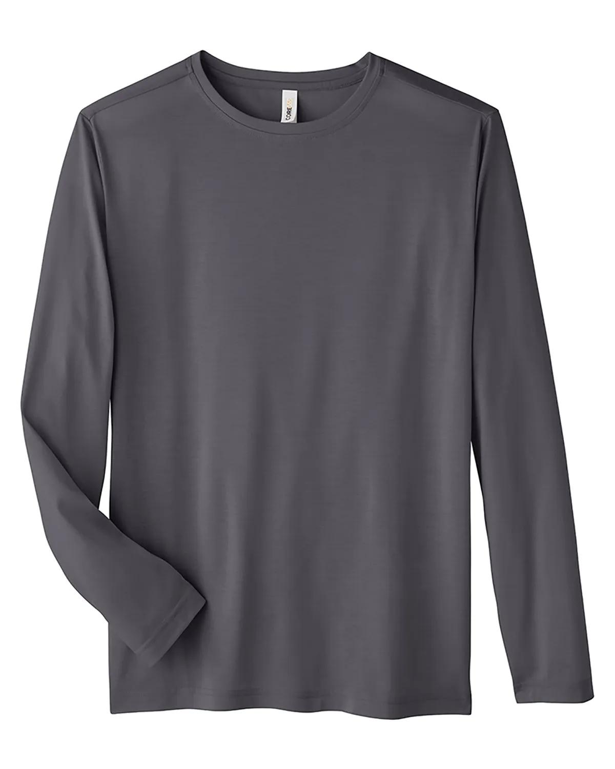 Adult Fusion ChromaSoft™ Performance Long-Sleeve T-Shirt 12 of 59