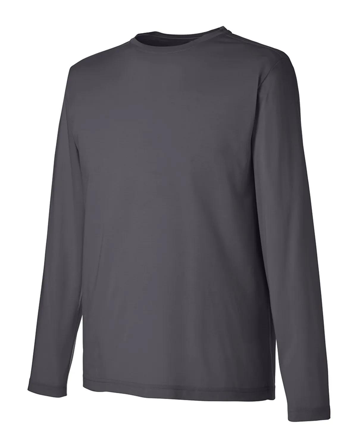 Adult Fusion ChromaSoft™ Performance Long-Sleeve T-Shirt 19 of 59