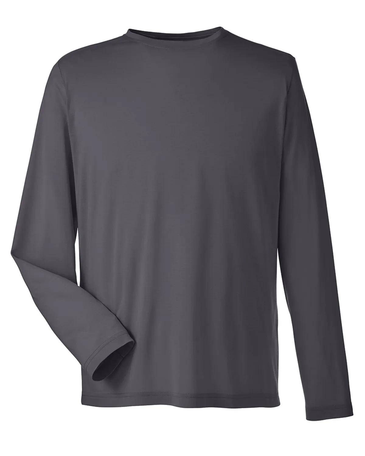 Adult Fusion ChromaSoft™ Performance Long-Sleeve T-Shirt 18 of 59