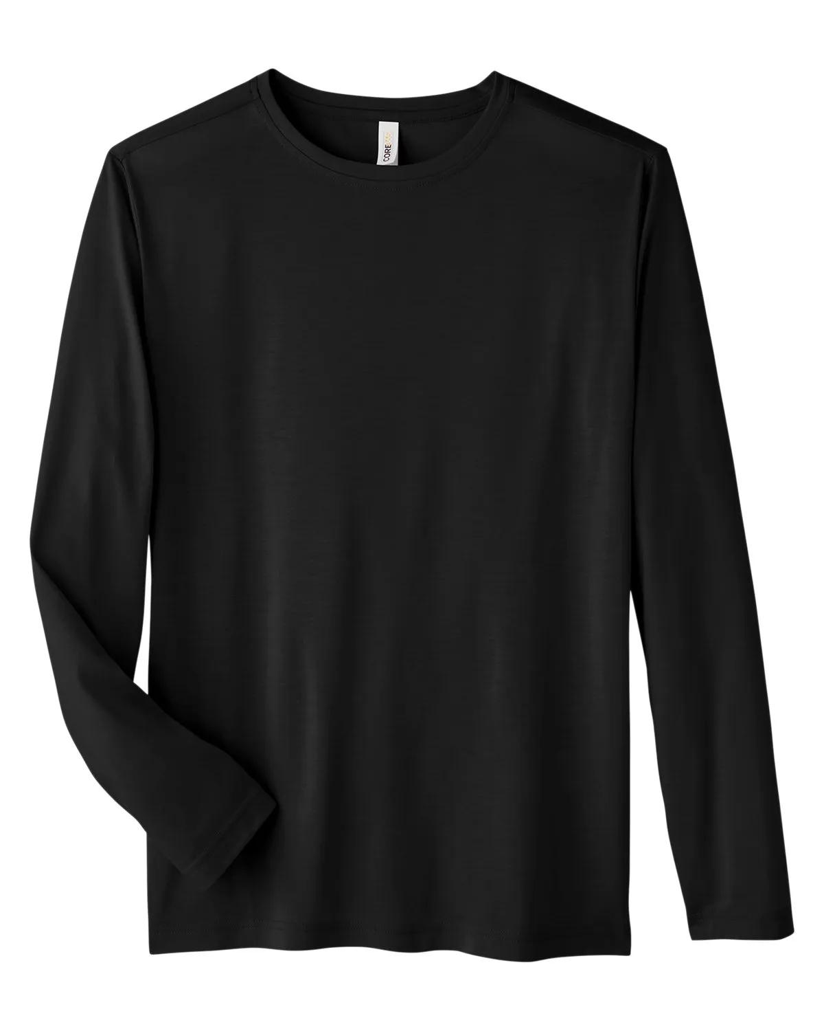 Adult Fusion ChromaSoft™ Performance Long-Sleeve T-Shirt 40 of 59