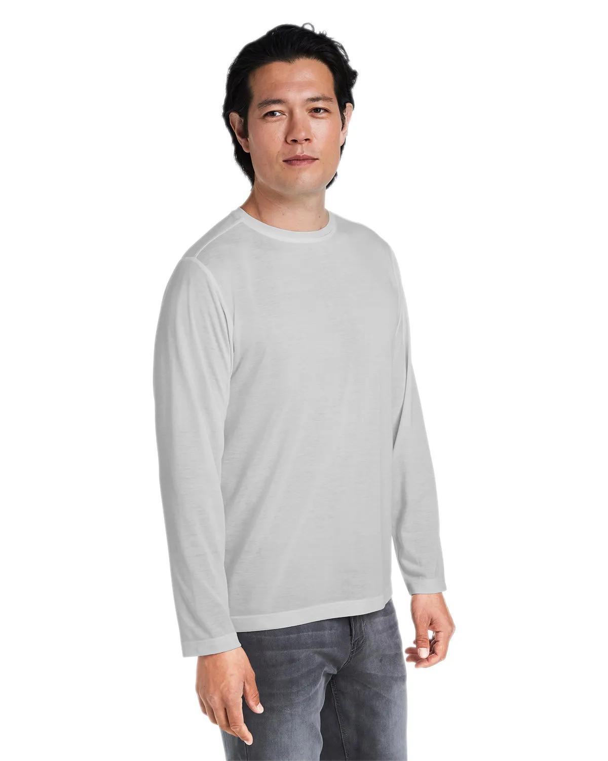 Adult Fusion ChromaSoft™ Performance Long-Sleeve T-Shirt 33 of 59