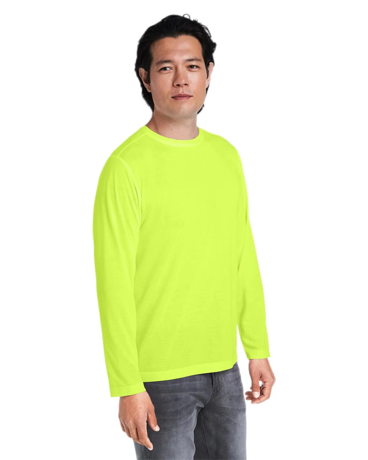 Adult Fusion ChromaSoft™ Performance Long-Sleeve T-Shirt 22 of 59