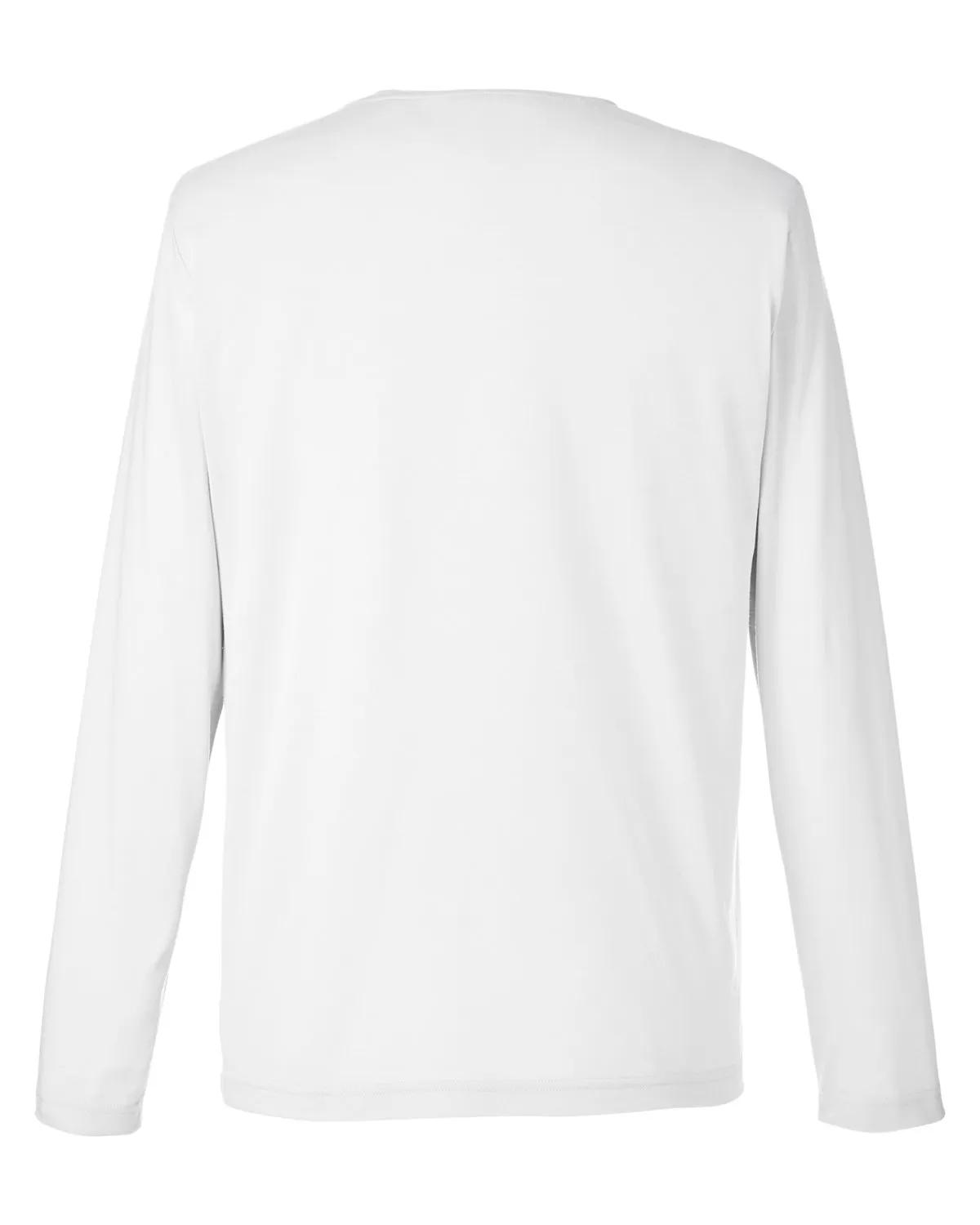 Adult Fusion ChromaSoft™ Performance Long-Sleeve T-Shirt 31 of 59