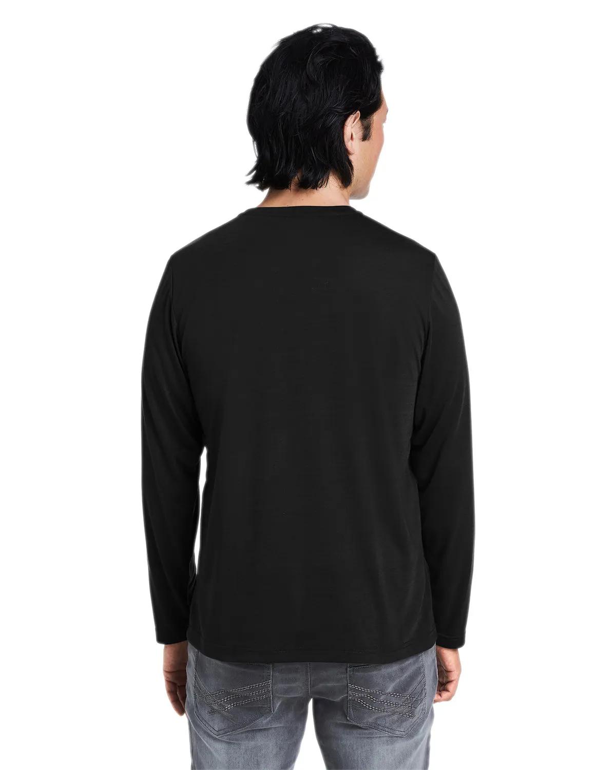 Adult Fusion ChromaSoft™ Performance Long-Sleeve T-Shirt 38 of 59