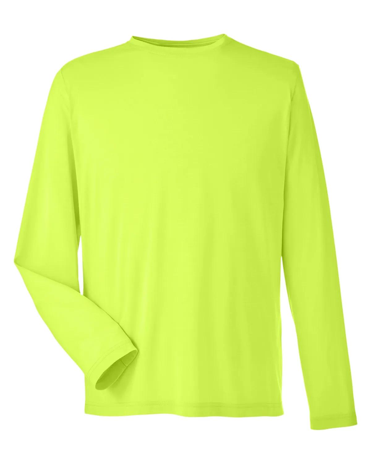 Adult Fusion ChromaSoft™ Performance Long-Sleeve T-Shirt 27 of 59