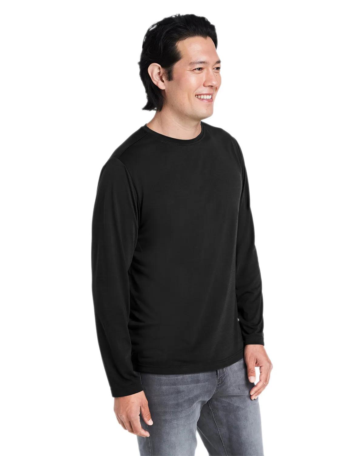 Adult Fusion ChromaSoft™ Performance Long-Sleeve T-Shirt 37 of 59