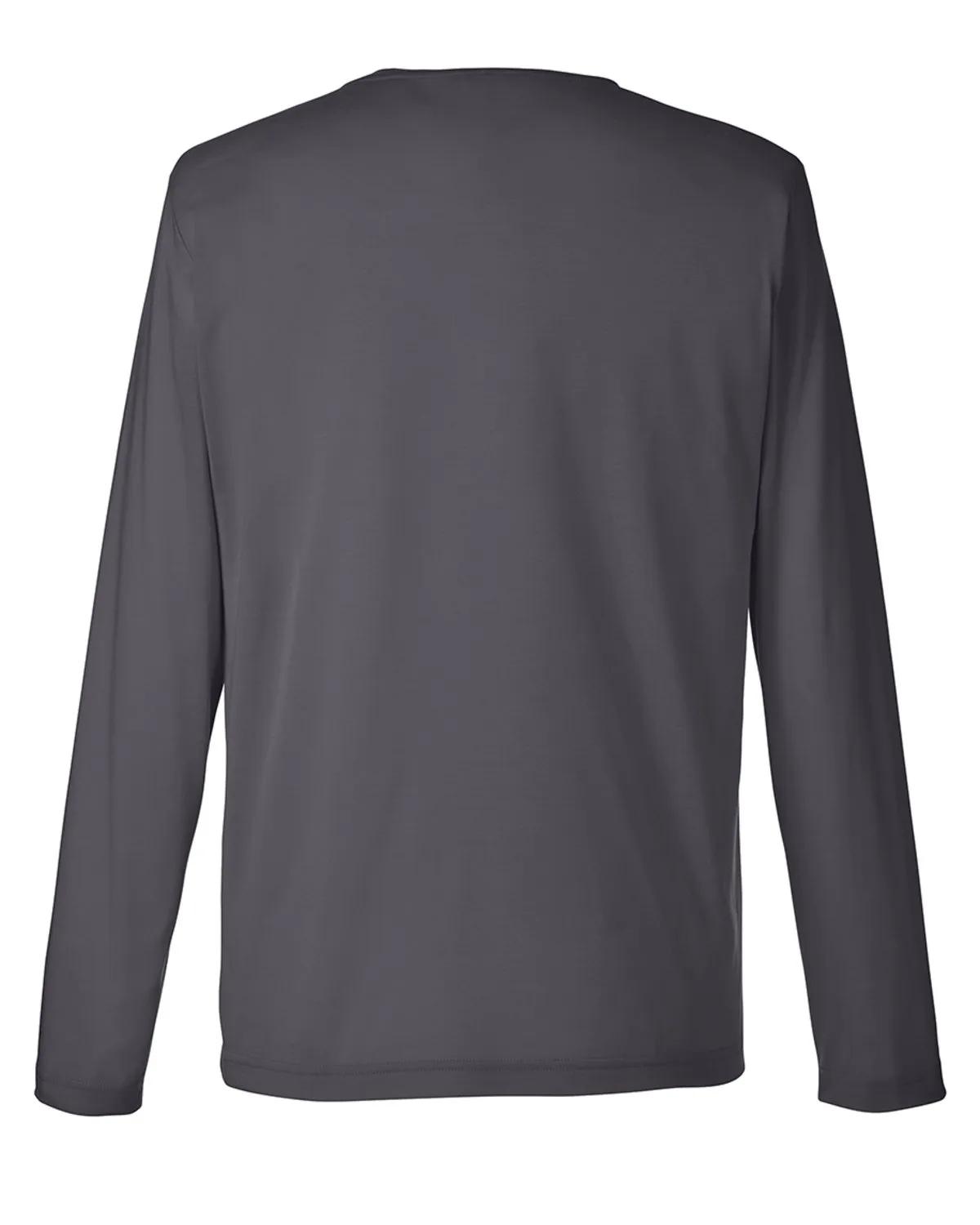 Adult Fusion ChromaSoft™ Performance Long-Sleeve T-Shirt 20 of 59