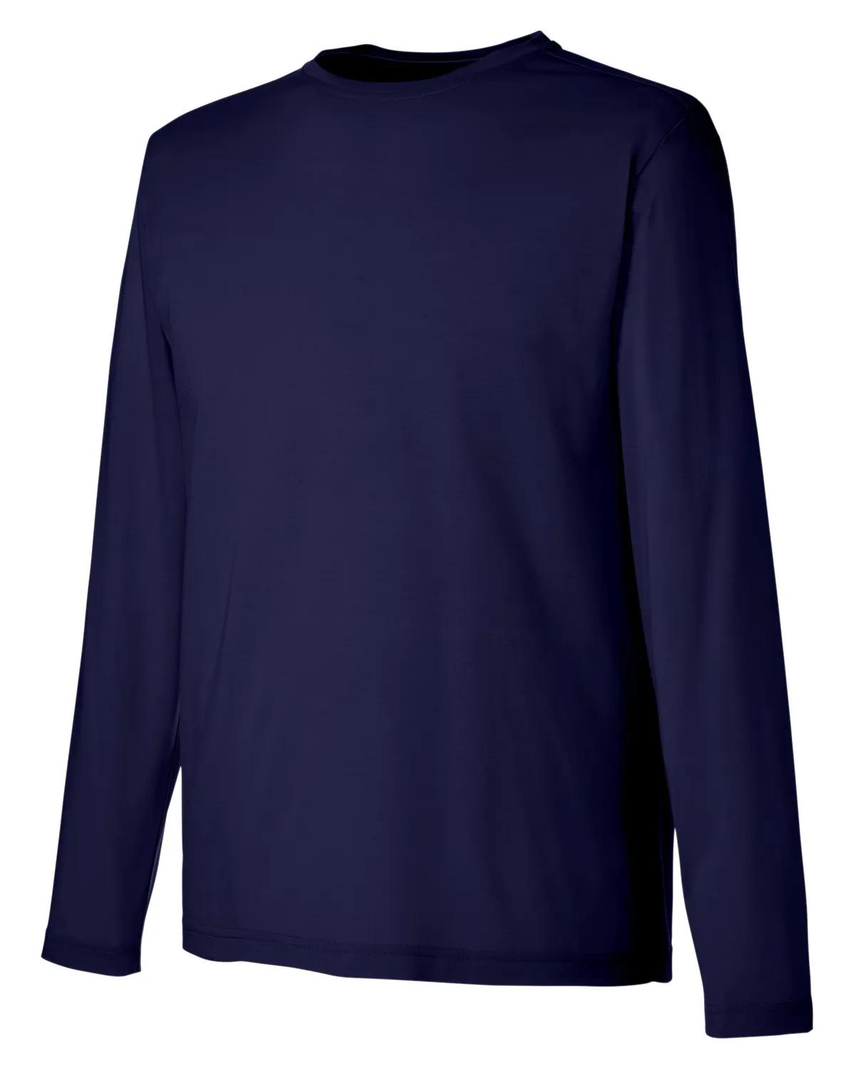 Adult Fusion ChromaSoft™ Performance Long-Sleeve T-Shirt 57 of 59