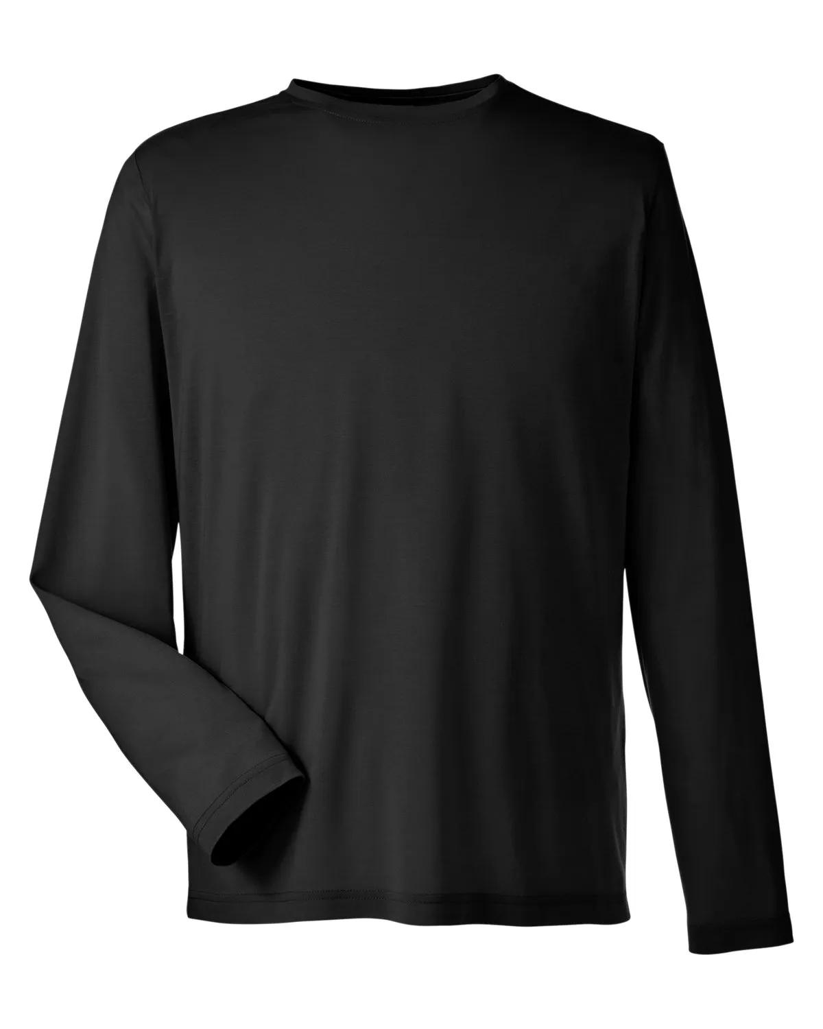 Adult Fusion ChromaSoft™ Performance Long-Sleeve T-Shirt 42 of 59