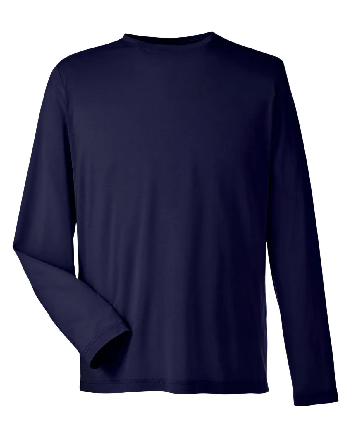 Adult Fusion ChromaSoft™ Performance Long-Sleeve T-Shirt 51 of 59