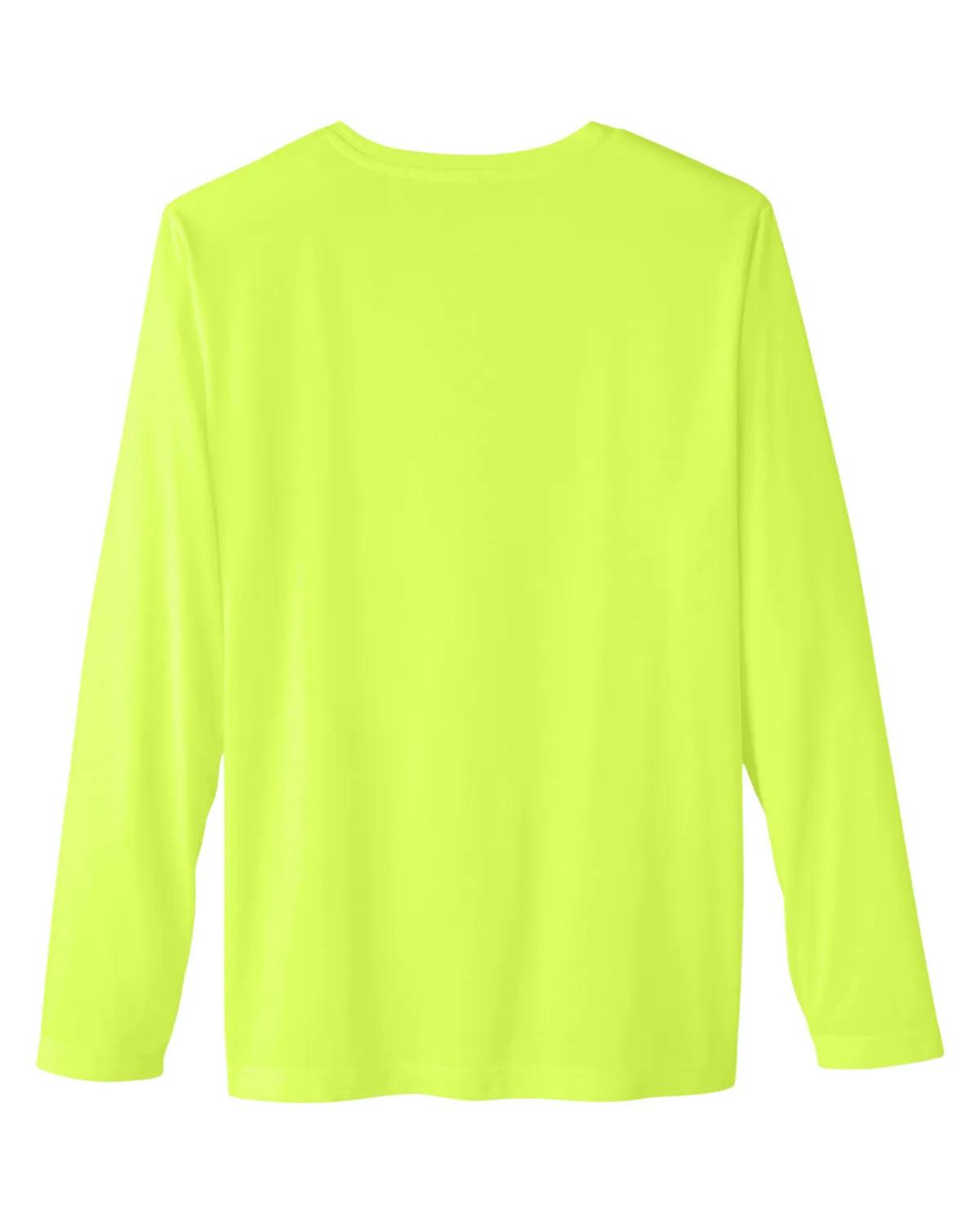 Adult Fusion ChromaSoft™ Performance Long-Sleeve T-Shirt 26 of 59