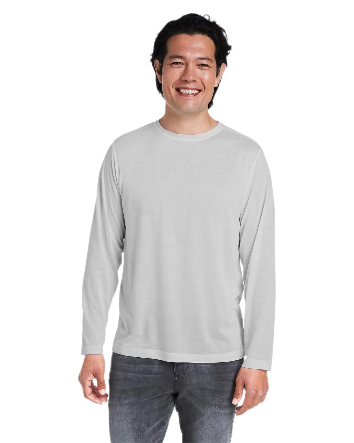 Adult Fusion ChromaSoft™ Performance Long-Sleeve T-Shirt 2 of 59