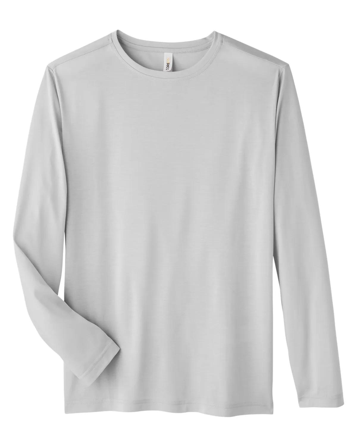 Adult Fusion ChromaSoft™ Performance Long-Sleeve T-Shirt 36 of 59