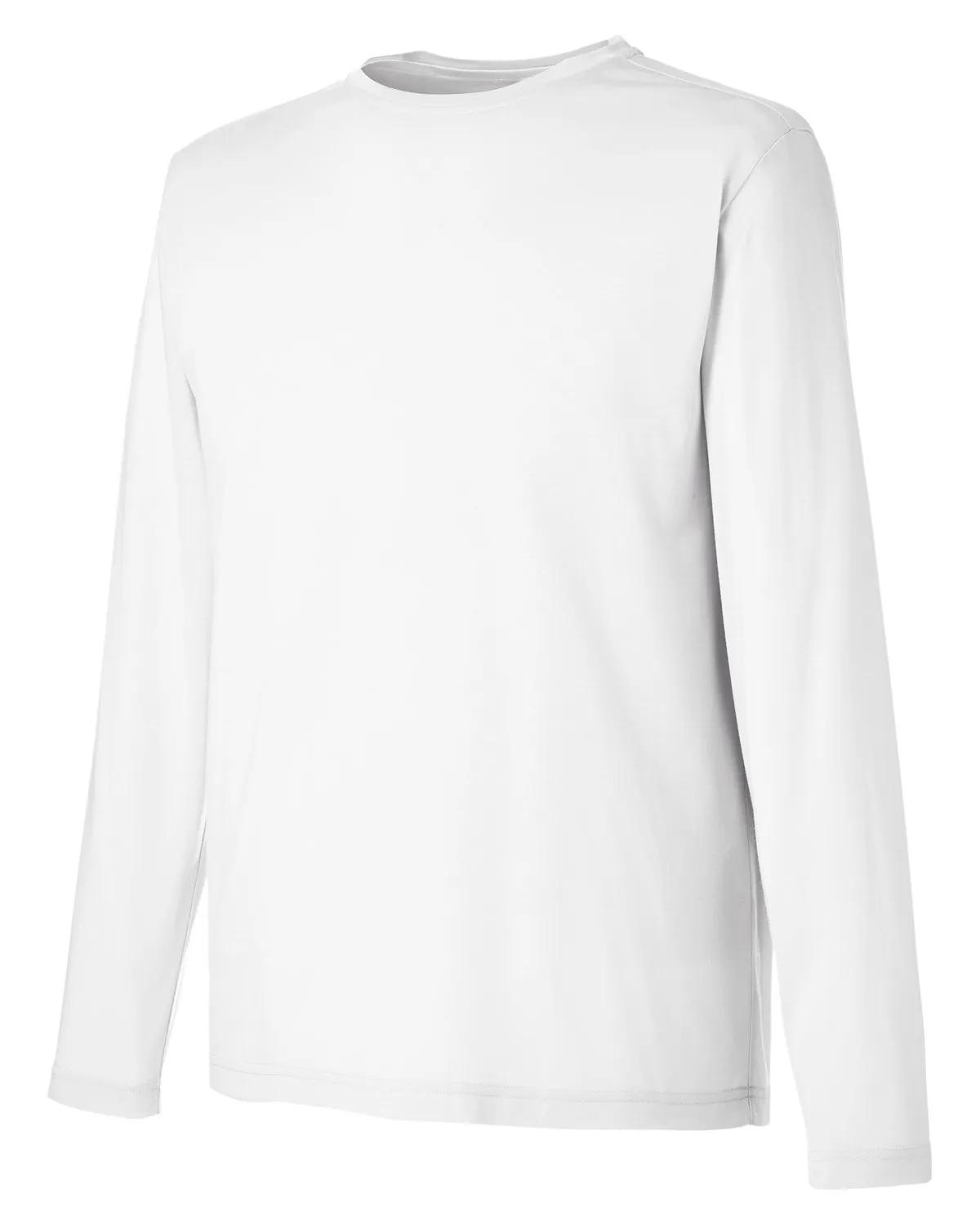 Adult Fusion ChromaSoft™ Performance Long-Sleeve T-Shirt 30 of 59