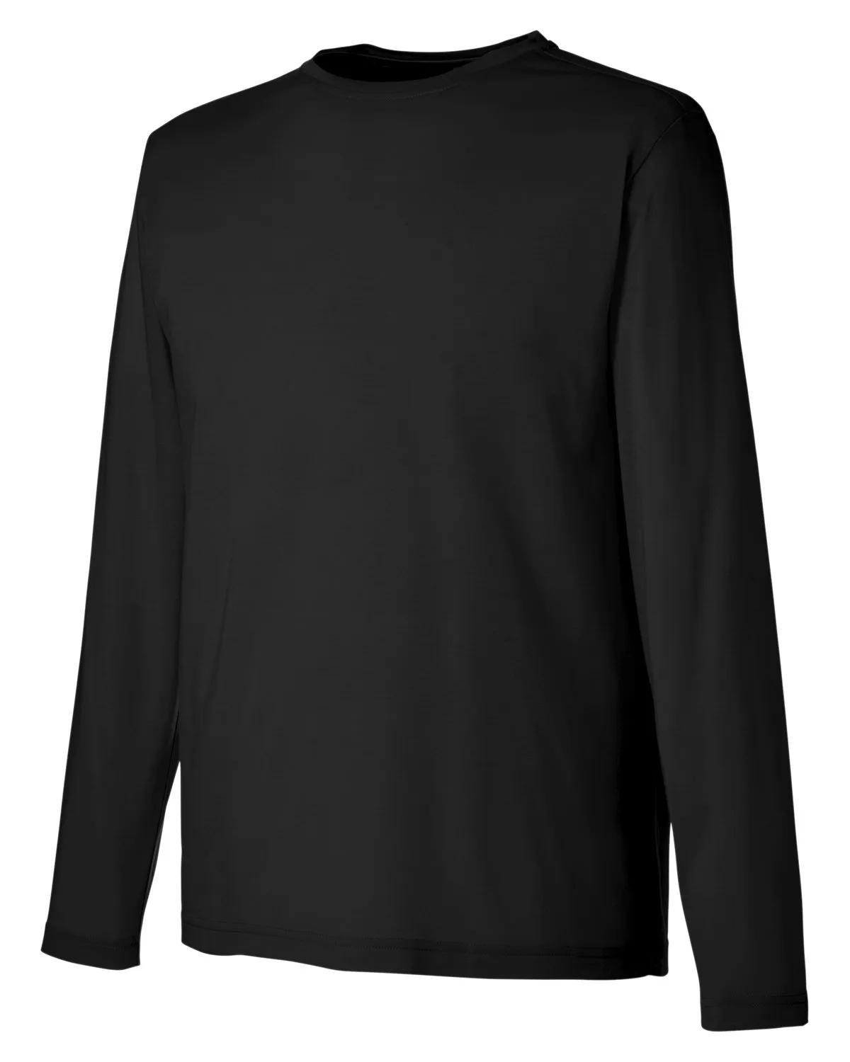 Adult Fusion ChromaSoft™ Performance Long-Sleeve T-Shirt 43 of 59