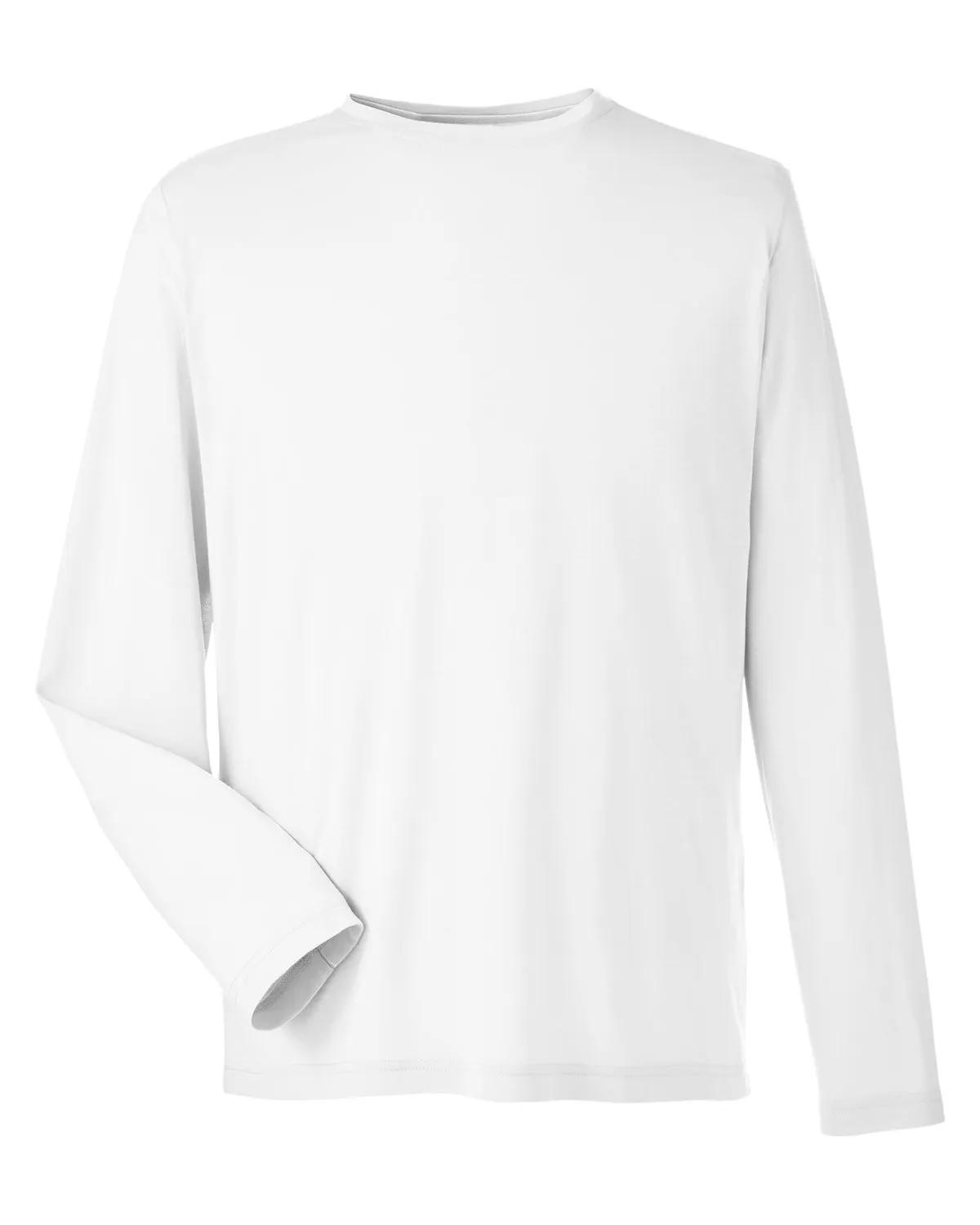 Adult Fusion ChromaSoft™ Performance Long-Sleeve T-Shirt 29 of 59