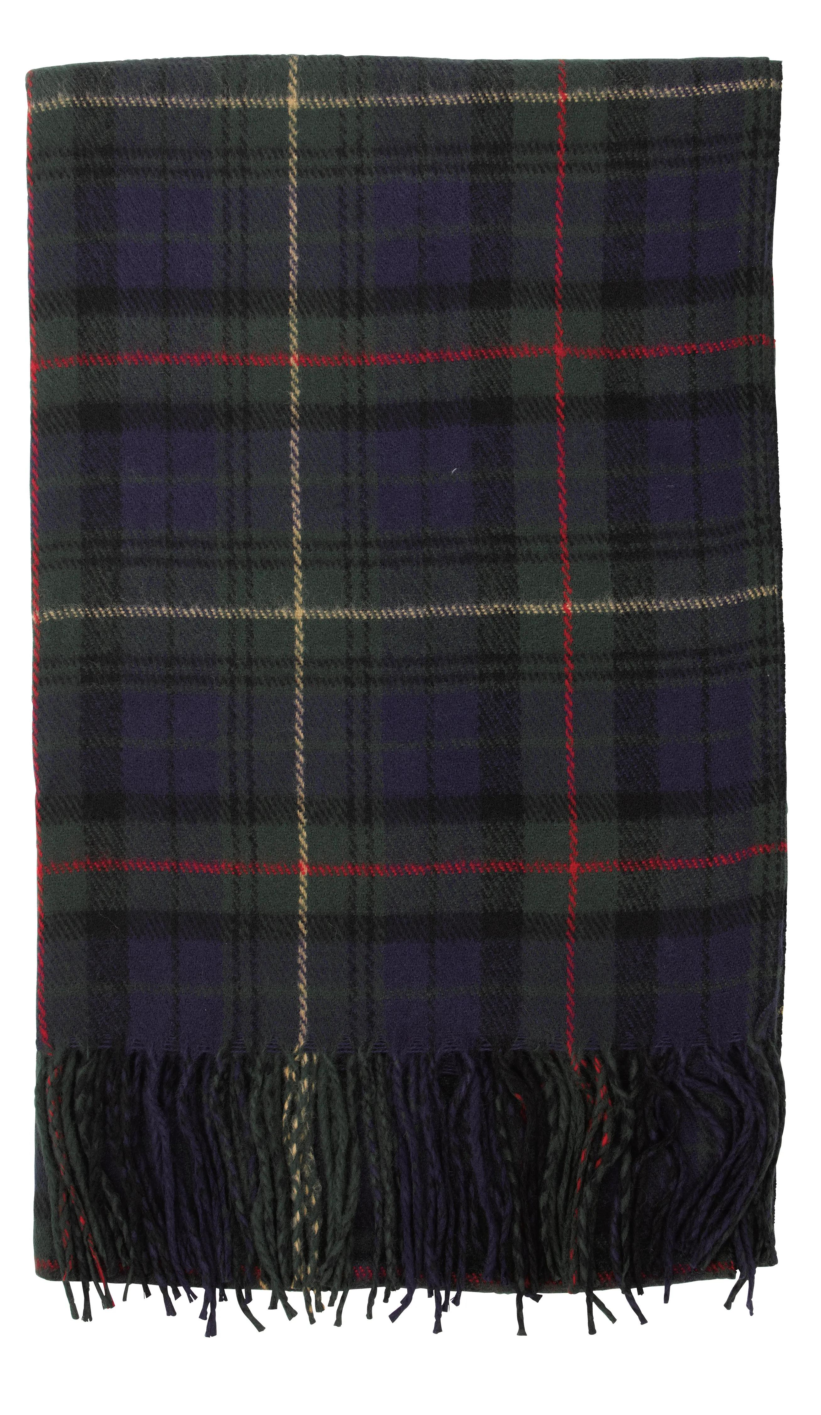 Plaid Blanket Scarf 11 of 40
