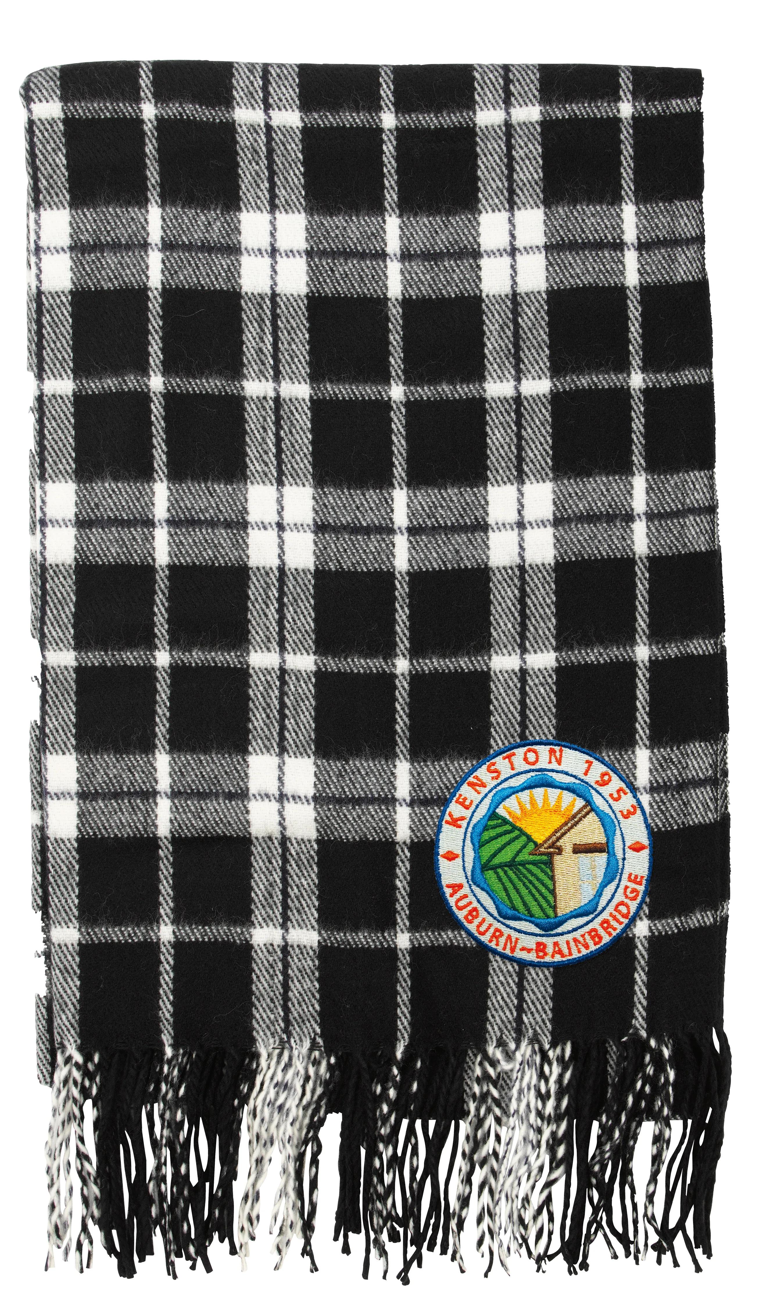 Plaid Blanket Scarf 38 of 40