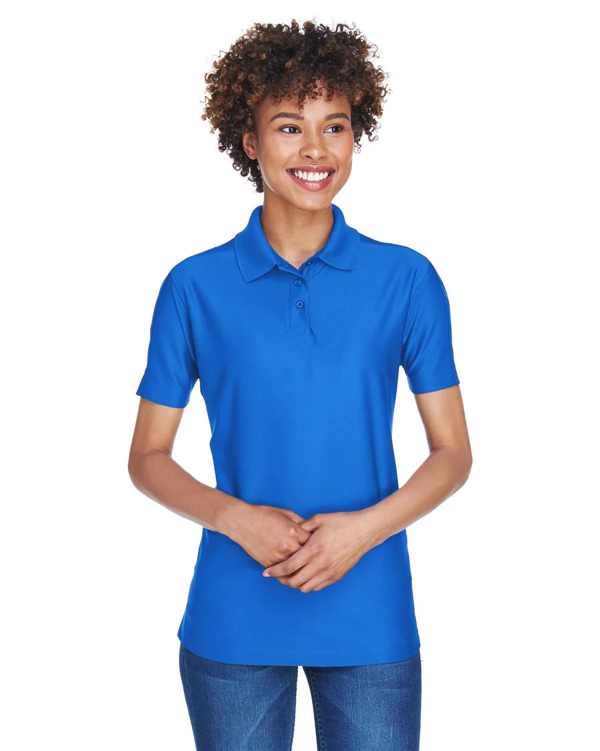 Ladies' Cool & Dry Elite Performance Polo 10 of 76