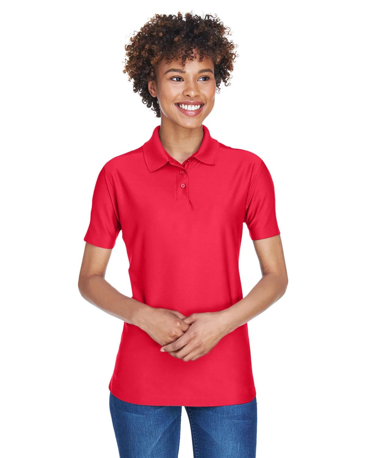 Ladies' Cool & Dry Elite Performance Polo 6 of 76