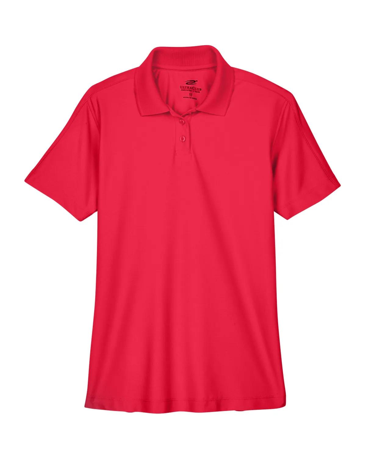 Ladies' Cool & Dry Elite Performance Polo 43 of 76