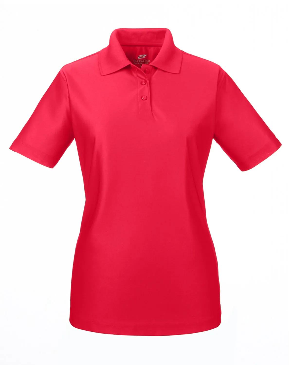 Ladies' Cool & Dry Elite Performance Polo 45 of 76