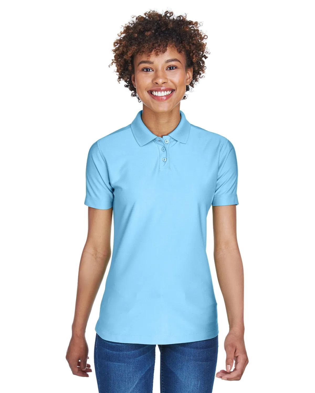 Ladies' Cool & Dry Elite Performance Polo 4 of 76