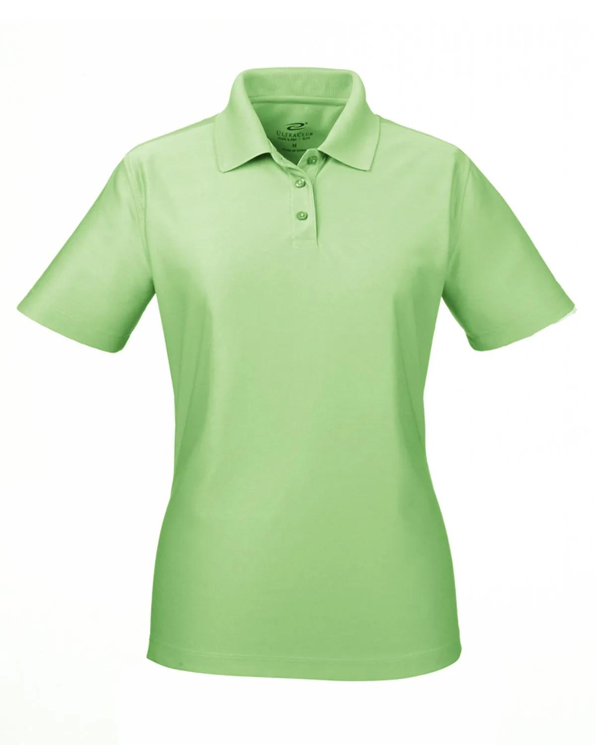 Ladies' Cool & Dry Elite Performance Polo 76 of 76