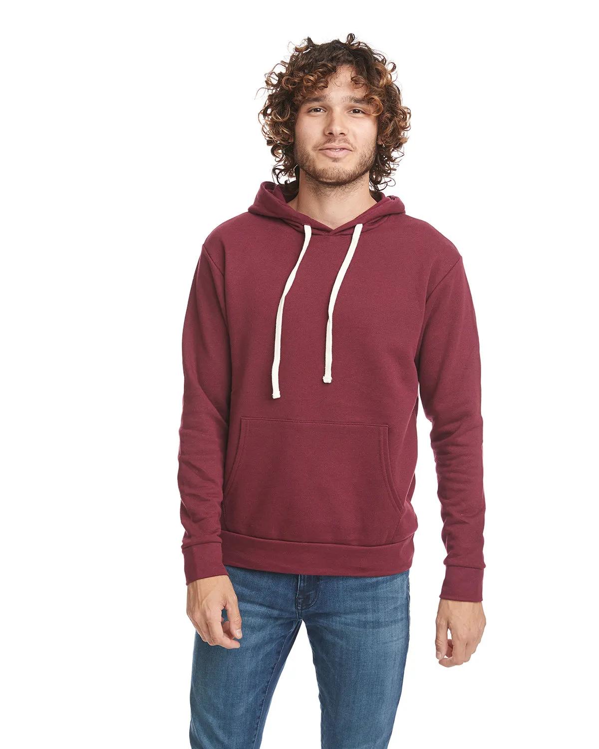Unisex Santa Cruz Pullover Hooded Sweatshirt 15 of 72