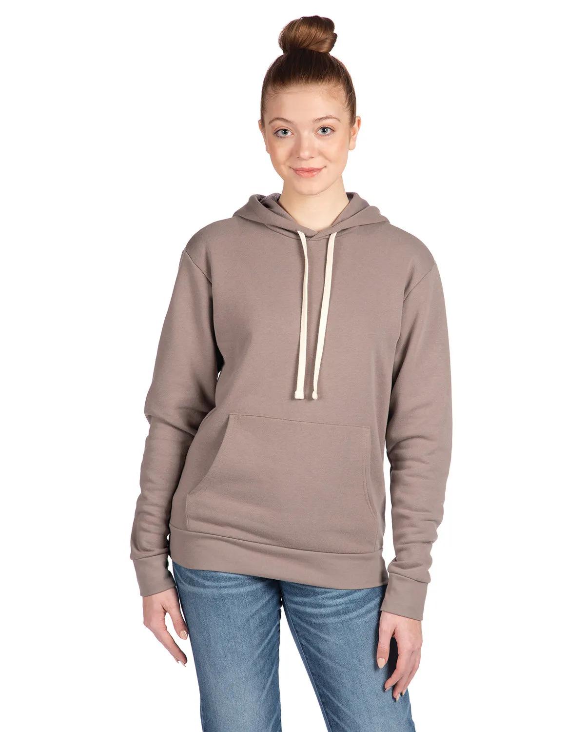 Unisex Santa Cruz Pullover Hooded Sweatshirt 12 of 72