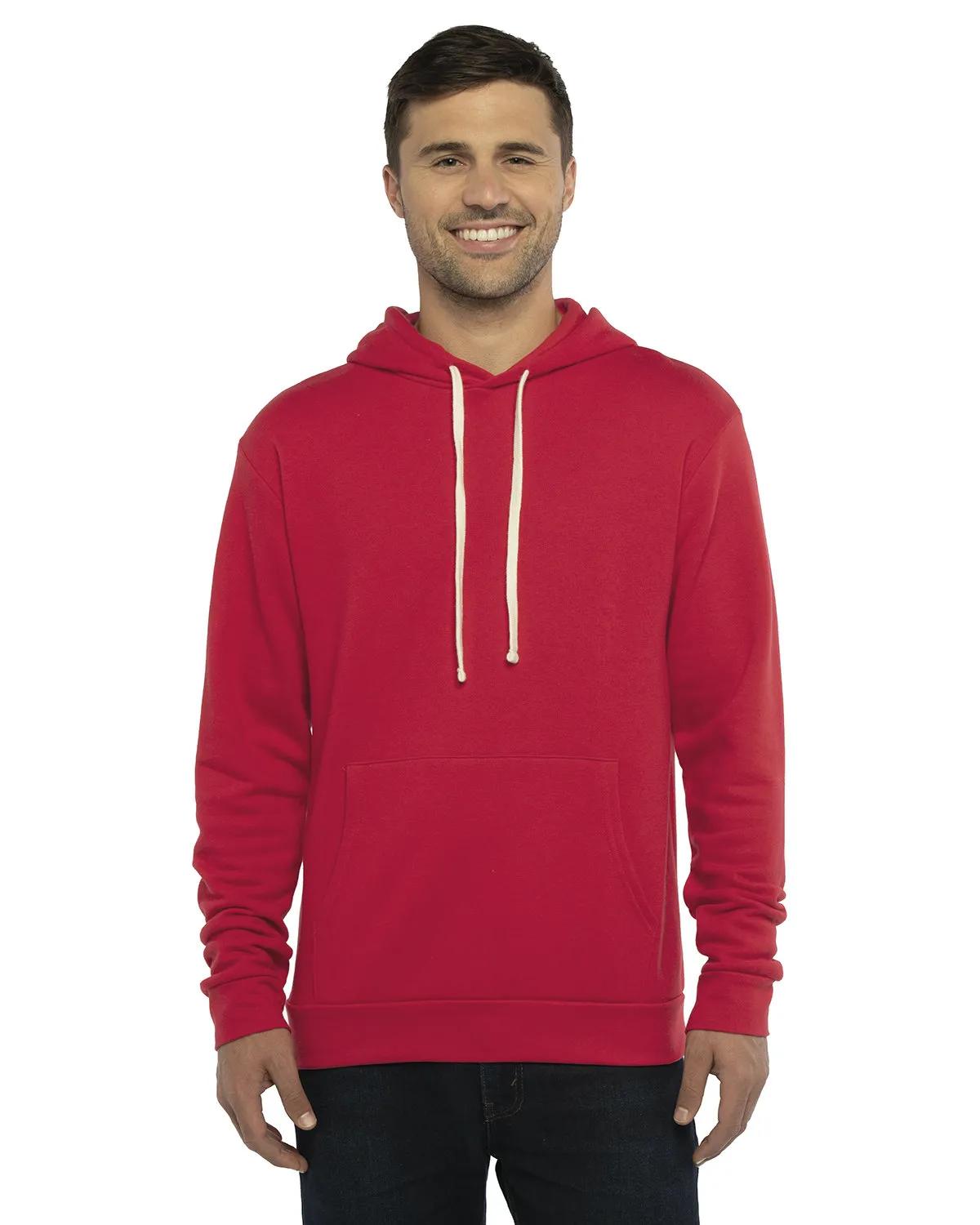 Unisex Santa Cruz Pullover Hooded Sweatshirt 11 of 72