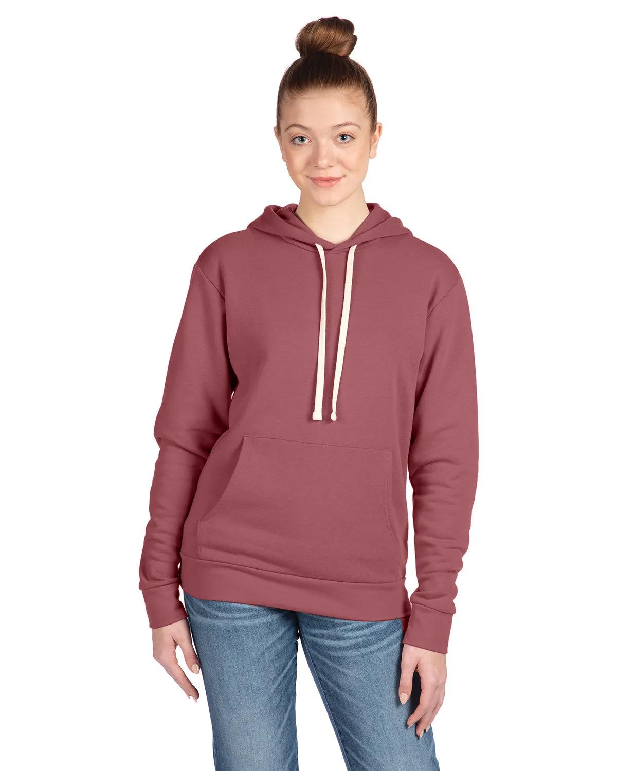 Unisex Santa Cruz Pullover Hooded Sweatshirt 16 of 72