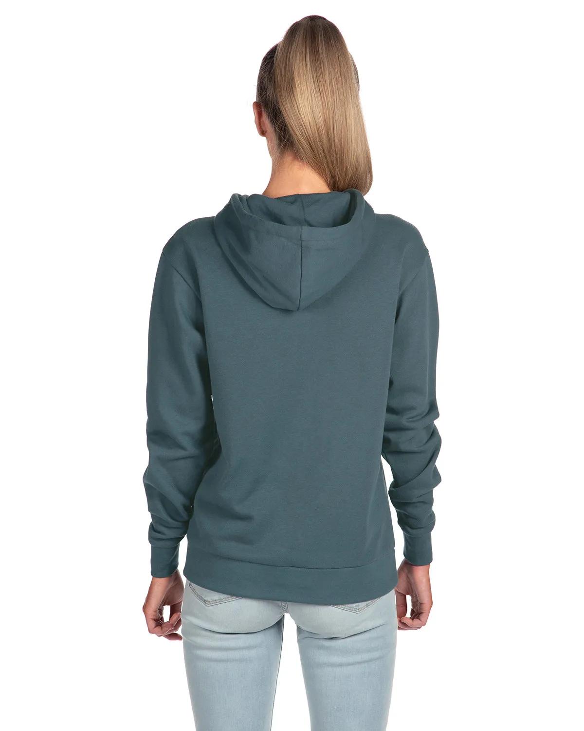 Unisex Santa Cruz Pullover Hooded Sweatshirt 58 of 72