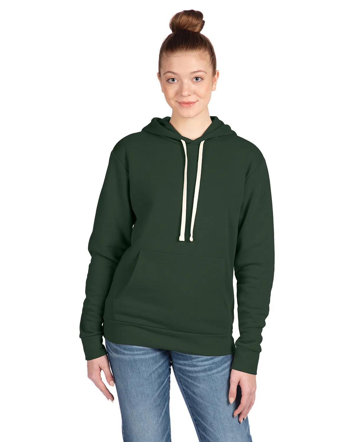 Unisex Santa Cruz Pullover Hooded Sweatshirt 7 of 72