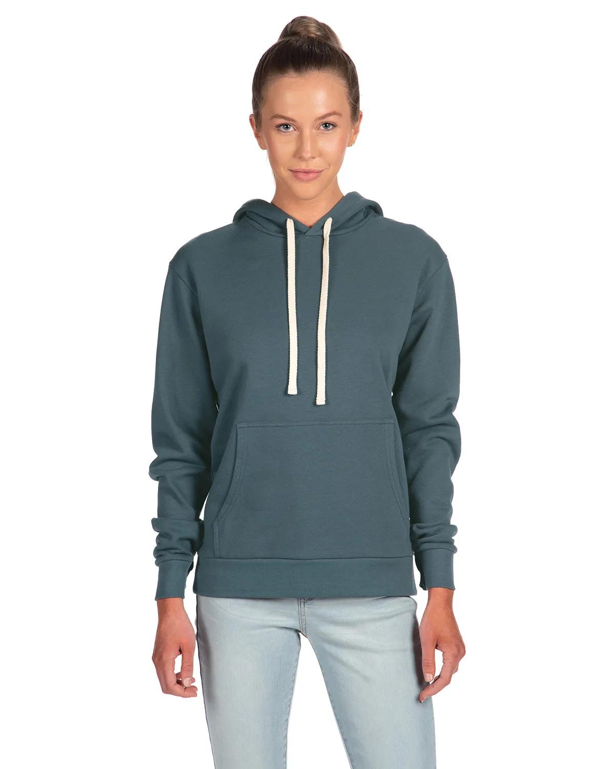 Unisex Santa Cruz Pullover Hooded Sweatshirt 17 of 72