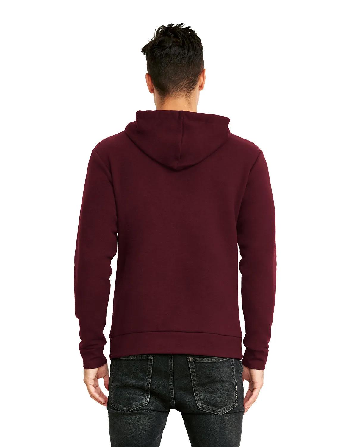 Unisex Santa Cruz Pullover Hooded Sweatshirt 39 of 72