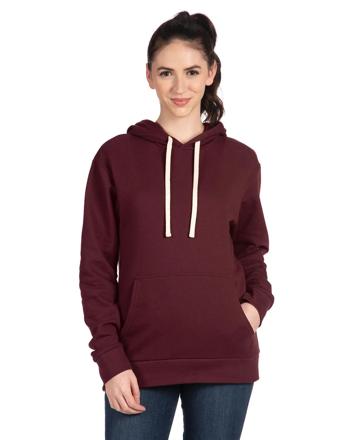 Unisex Santa Cruz Pullover Hooded Sweatshirt 12 of 72