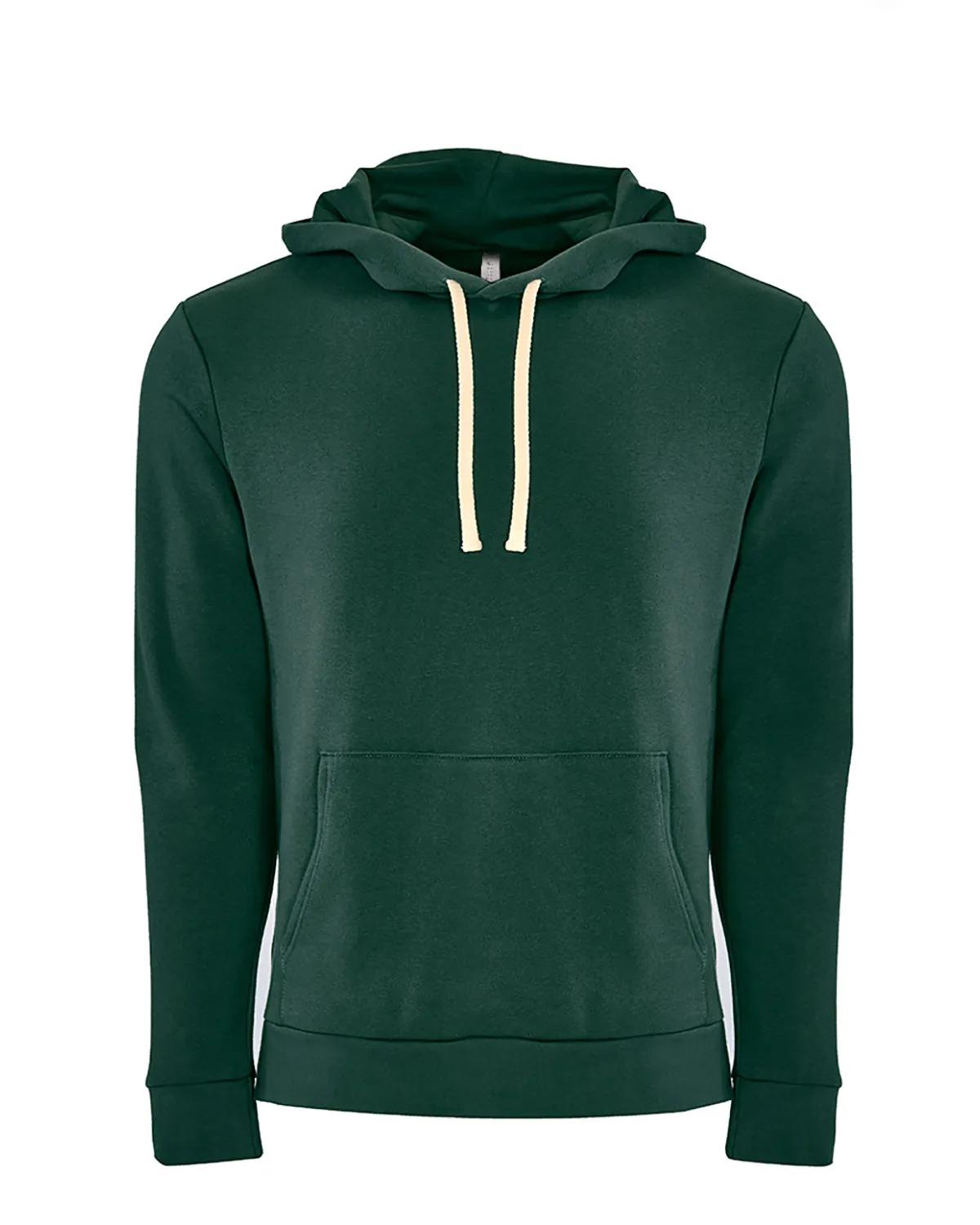 Unisex Santa Cruz Pullover Hooded Sweatshirt 67 of 72