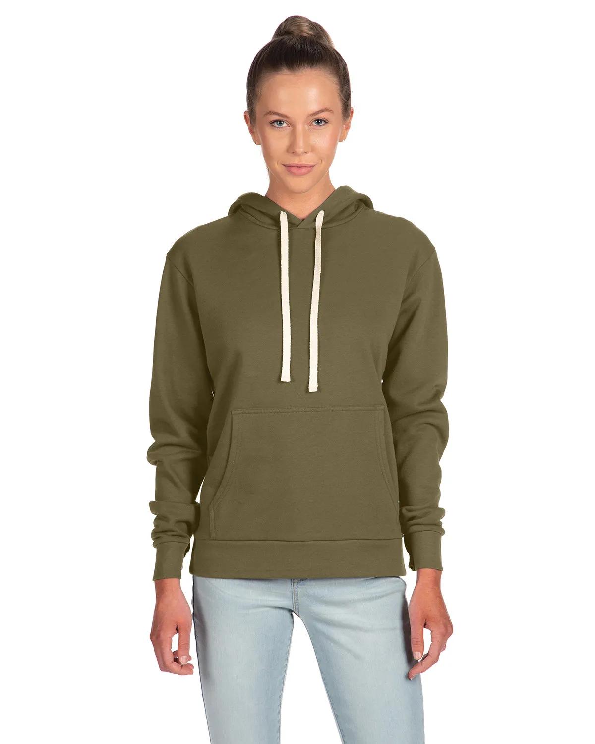 Unisex Santa Cruz Pullover Hooded Sweatshirt 7 of 72