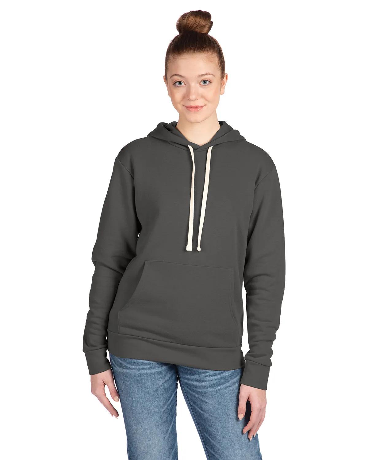 Unisex Santa Cruz Pullover Hooded Sweatshirt