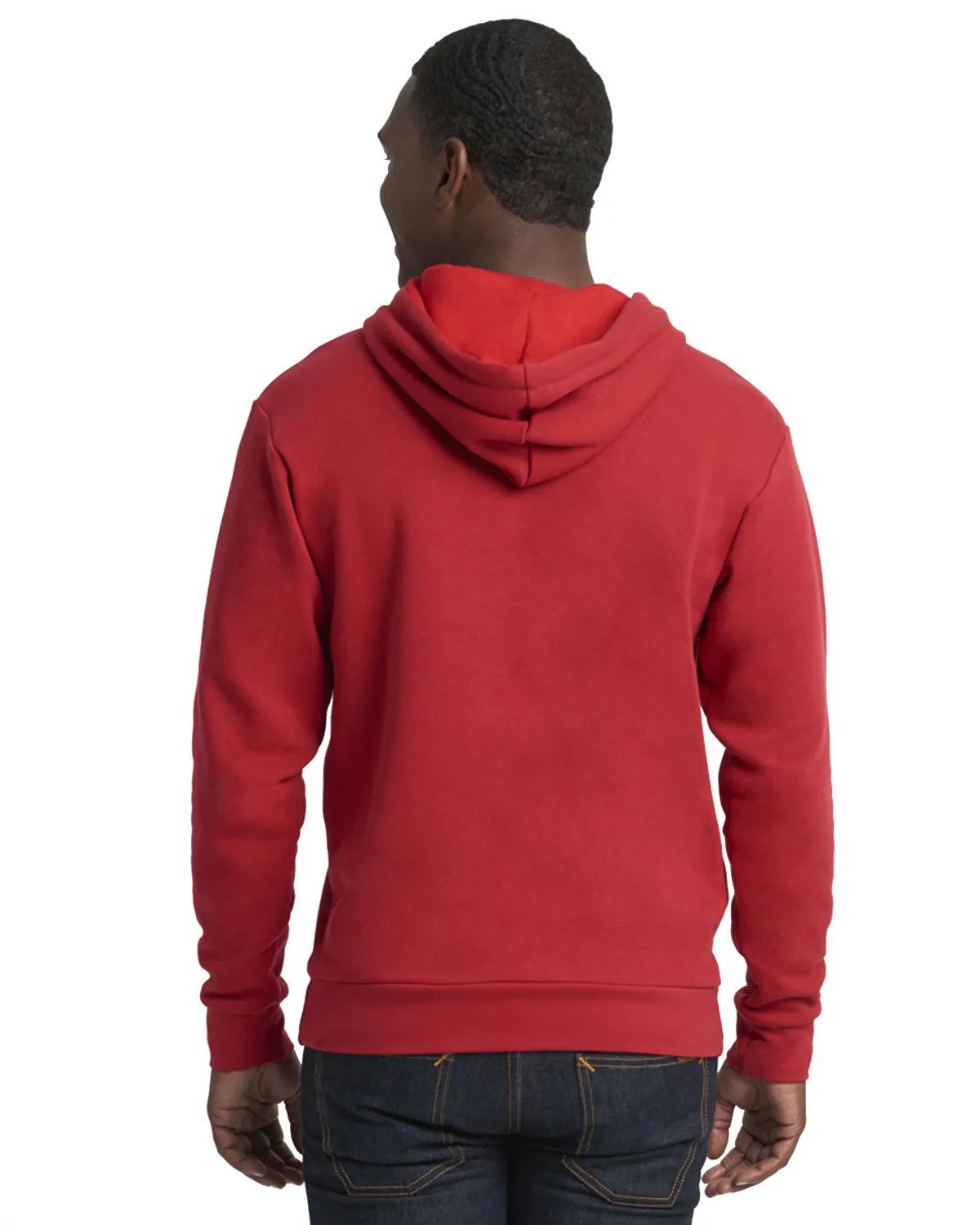 Unisex Santa Cruz Pullover Hooded Sweatshirt 22 of 72