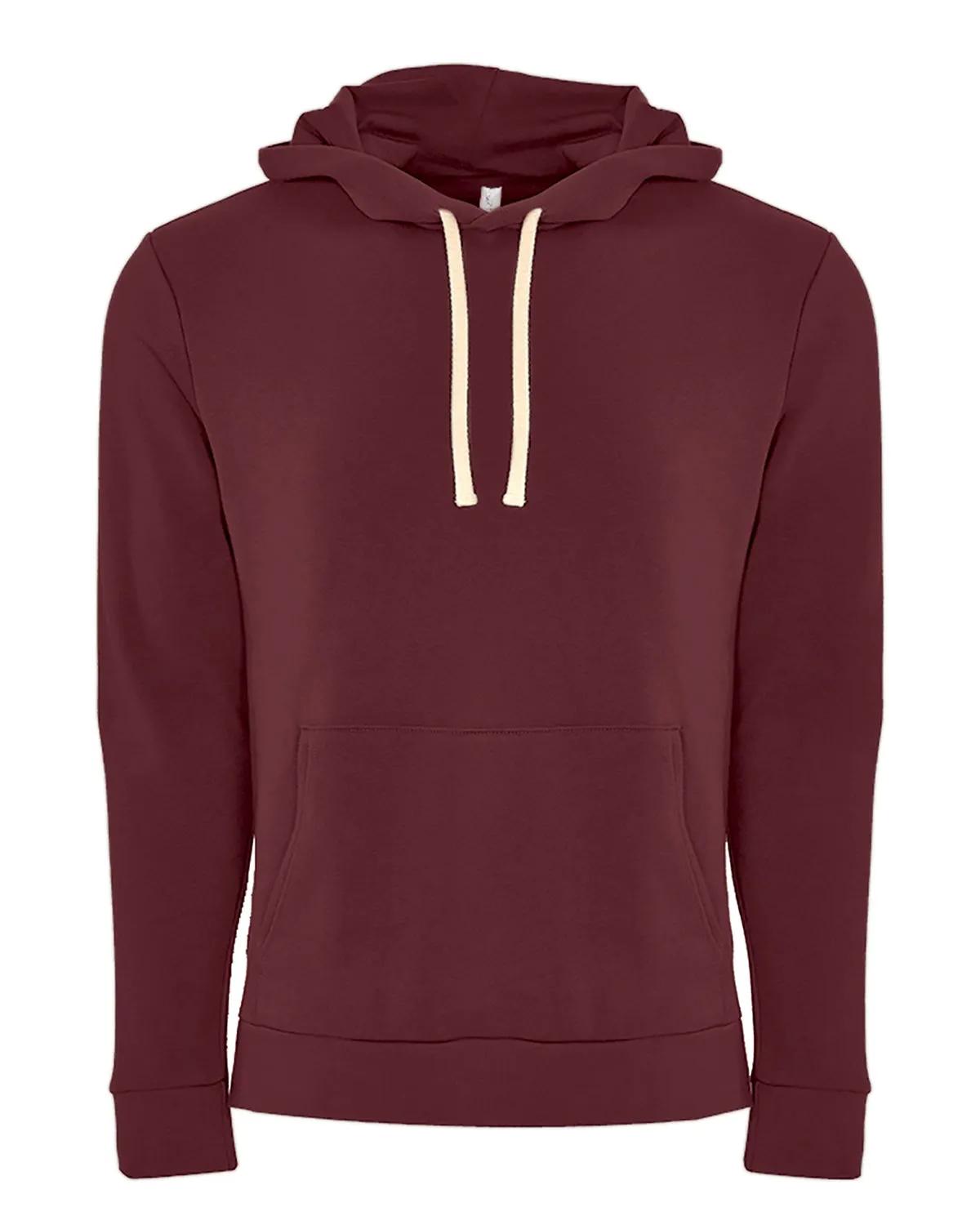Unisex Santa Cruz Pullover Hooded Sweatshirt 51 of 72