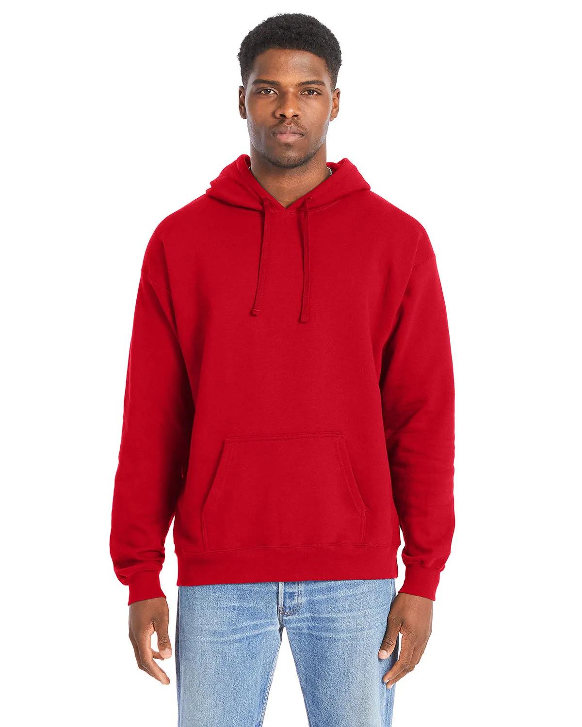 Perfect Sweats Pullover Hooded Sweatshirt 4 of 39